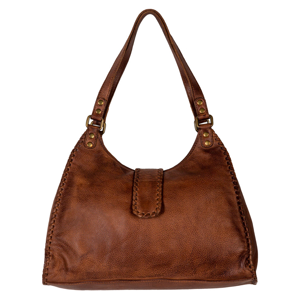 Myra Lobeth Accent Hairon Bag