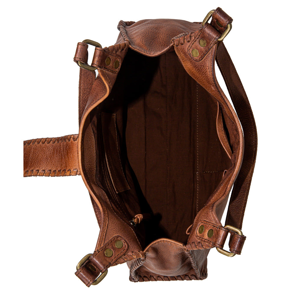 Myra Lobeth Accent Hairon Bag