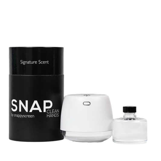 SNAP Touchless Mist Sanitizer