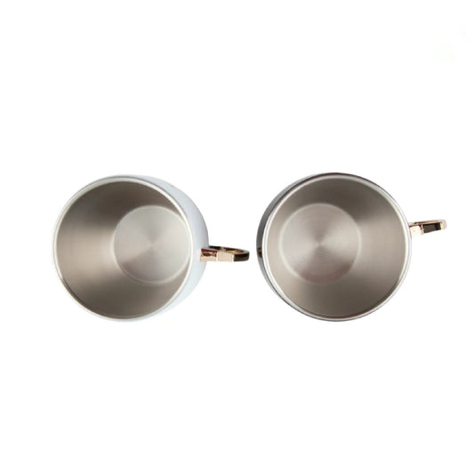 Cambridge 2 pk Mule Mugs "Oh What Fun"