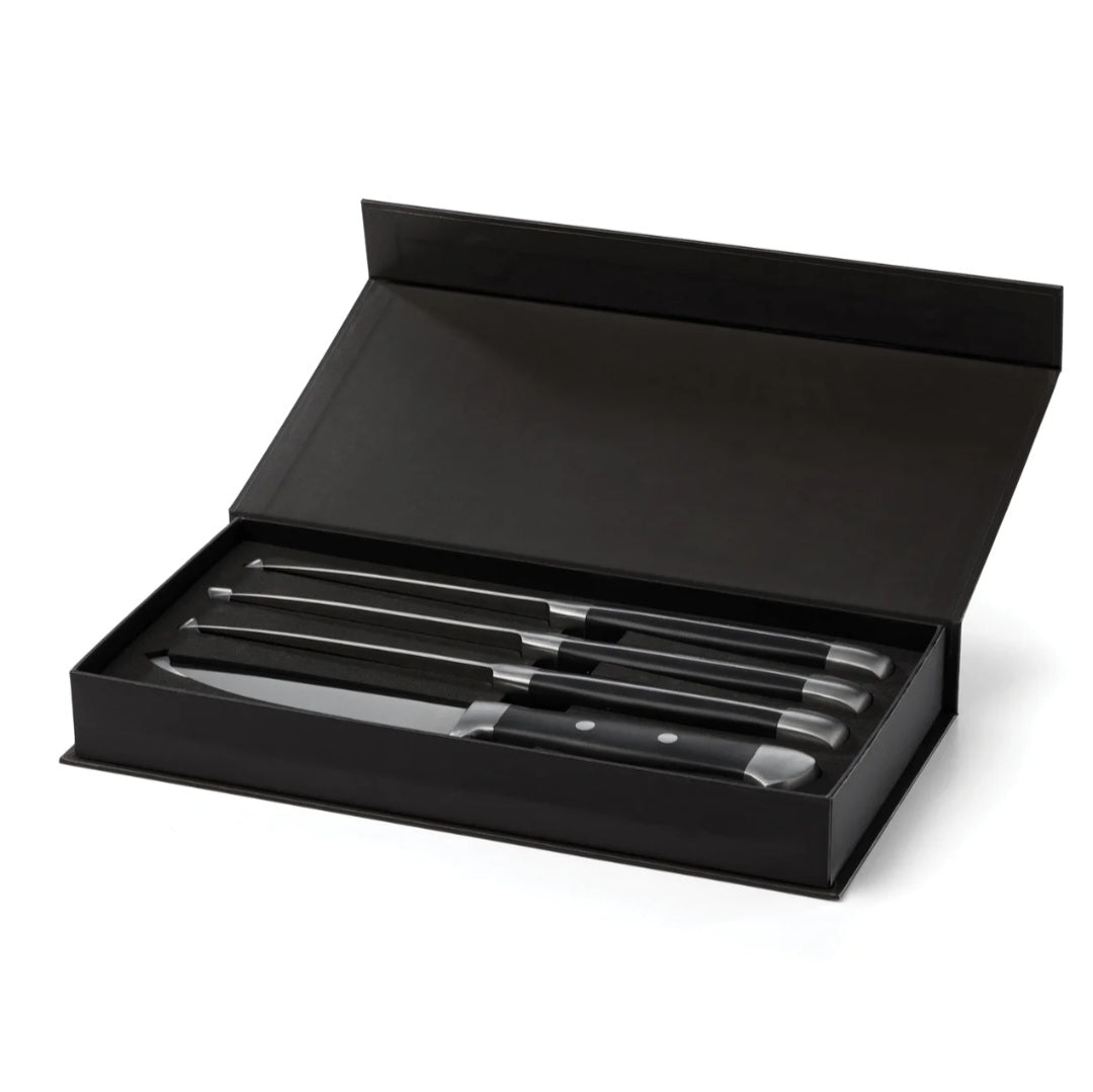 Oneida Jumbo 4 piece Steak Knife Set
