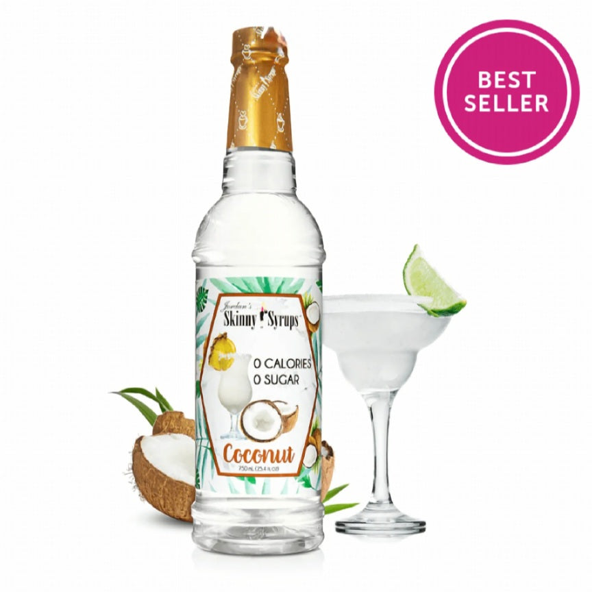 Coconut Skinny Syrup