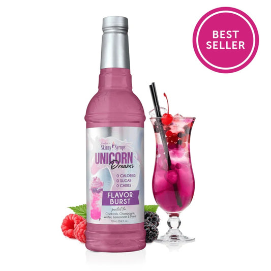 Unicorn Dreams Skinny Syrup