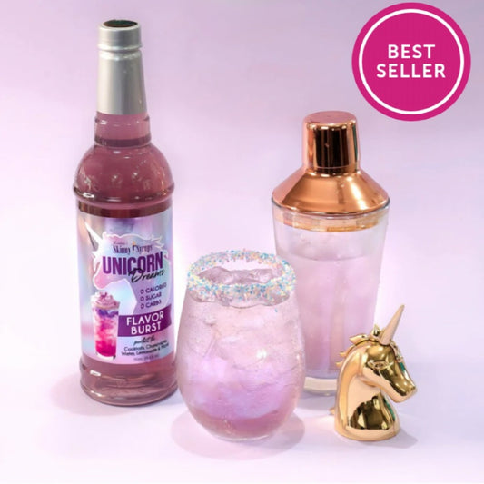 Unicorn Dreams Skinny Syrup