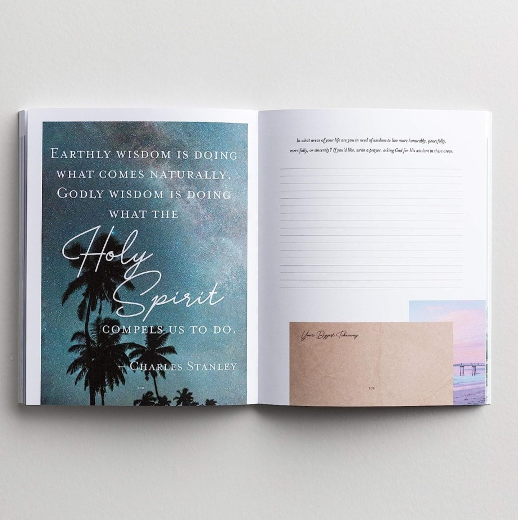 Jesus Every Day Devotional Guide