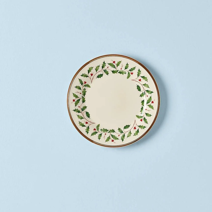 Holiday Salad Plates