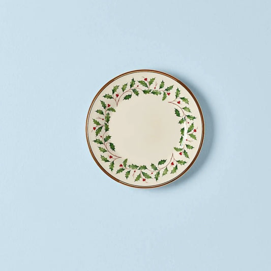 Holiday Salad Plates