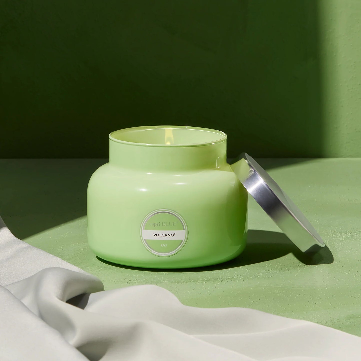 Volcano 19oz Signature Jar- Iced Matcha