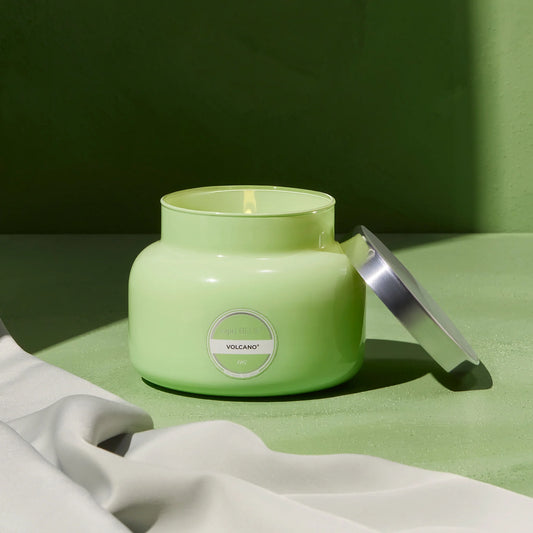 Volcano 19oz Signature Jar- Iced Matcha