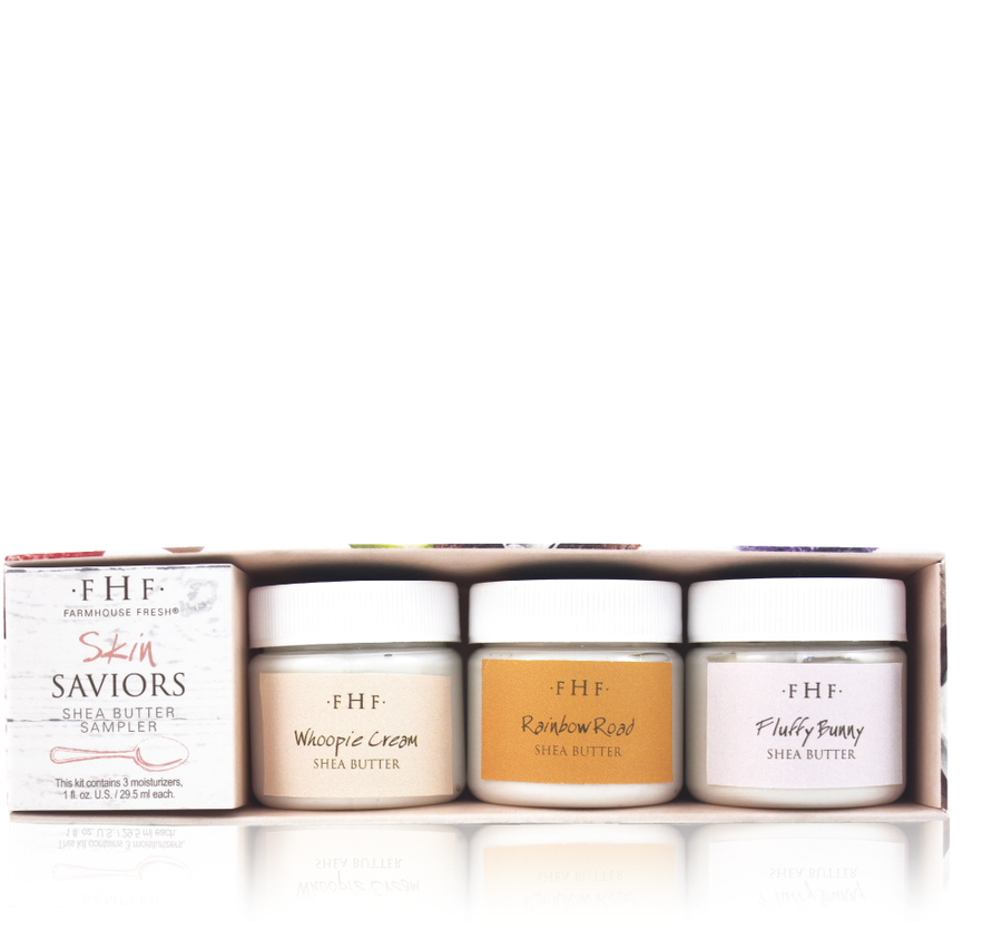 Skin Saviors Sampler