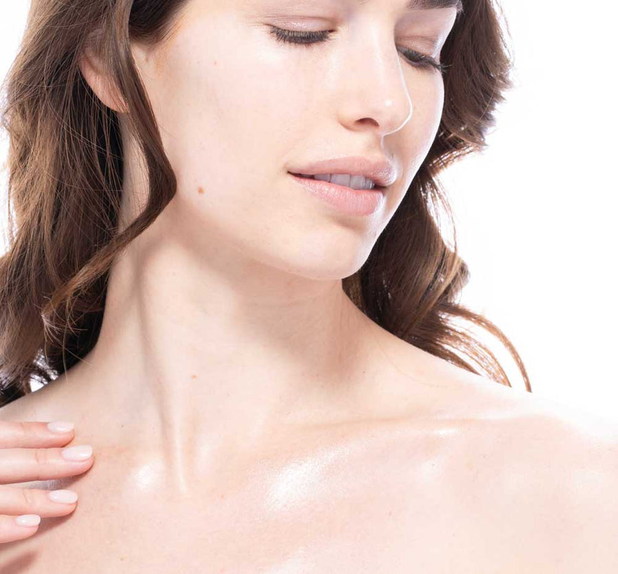 Sunshine Silk Shimmer Oil