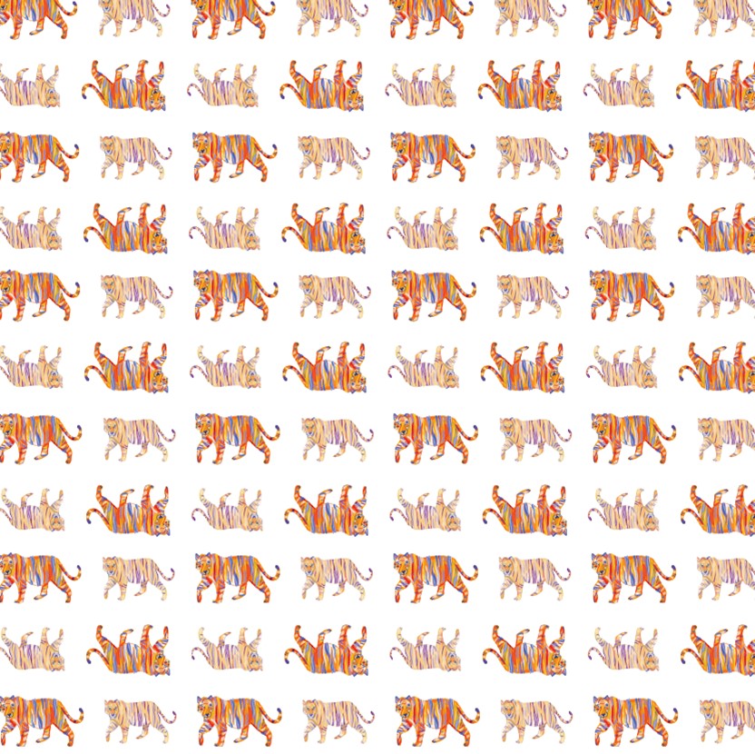 Easy Tiger Swaddle