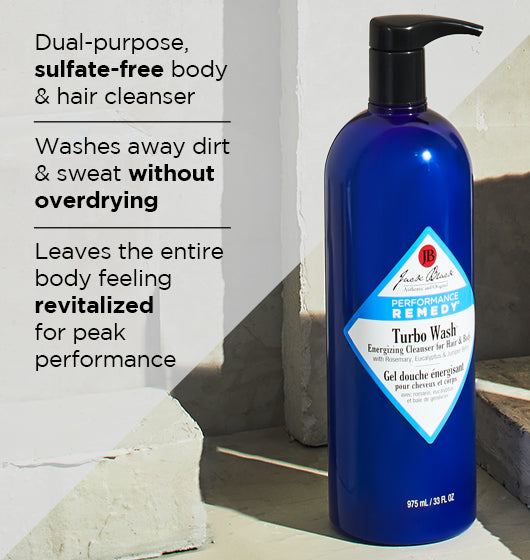 Turbo Wash 33 oz Pump Bottle