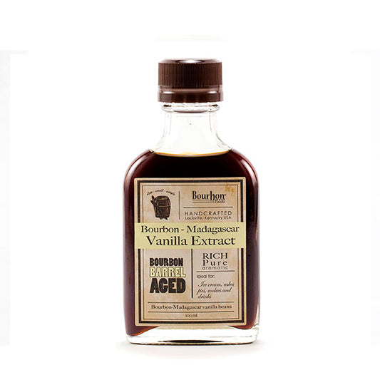 Bourbon-Madagascar Vanilla Extract