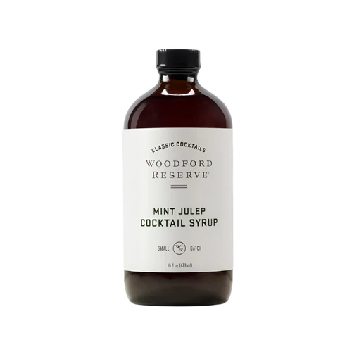 Woodford Reserve Mint Julep Cocktail Syrup