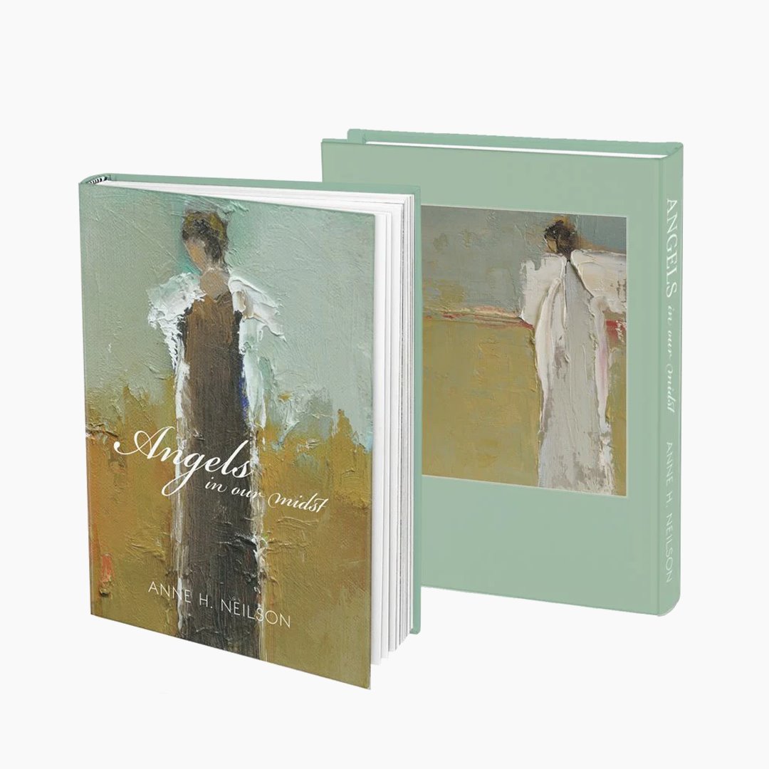 Angels In Our Midst Book