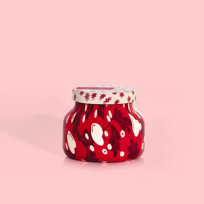 Apple Cider Social Pattern Play Candle 8oz