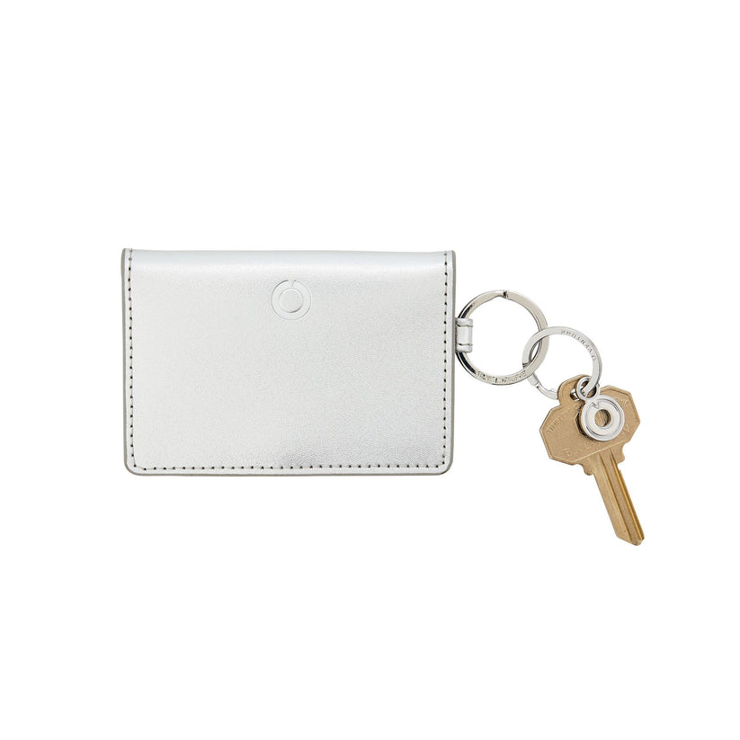 Leather ID Case