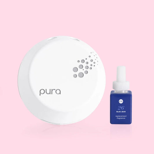 Capri Blue Pura Refill- Blue Jean