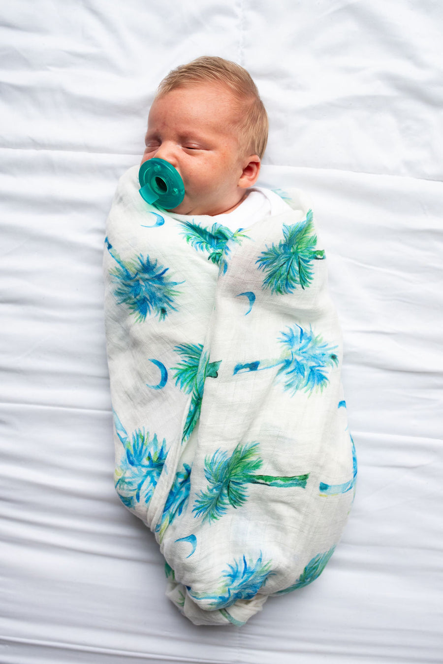 Palmetto Swaddle