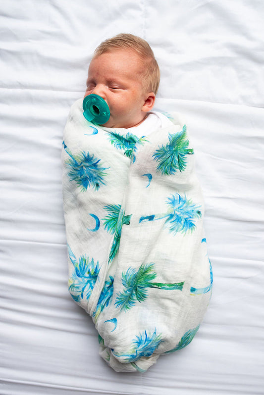Palmetto Swaddle