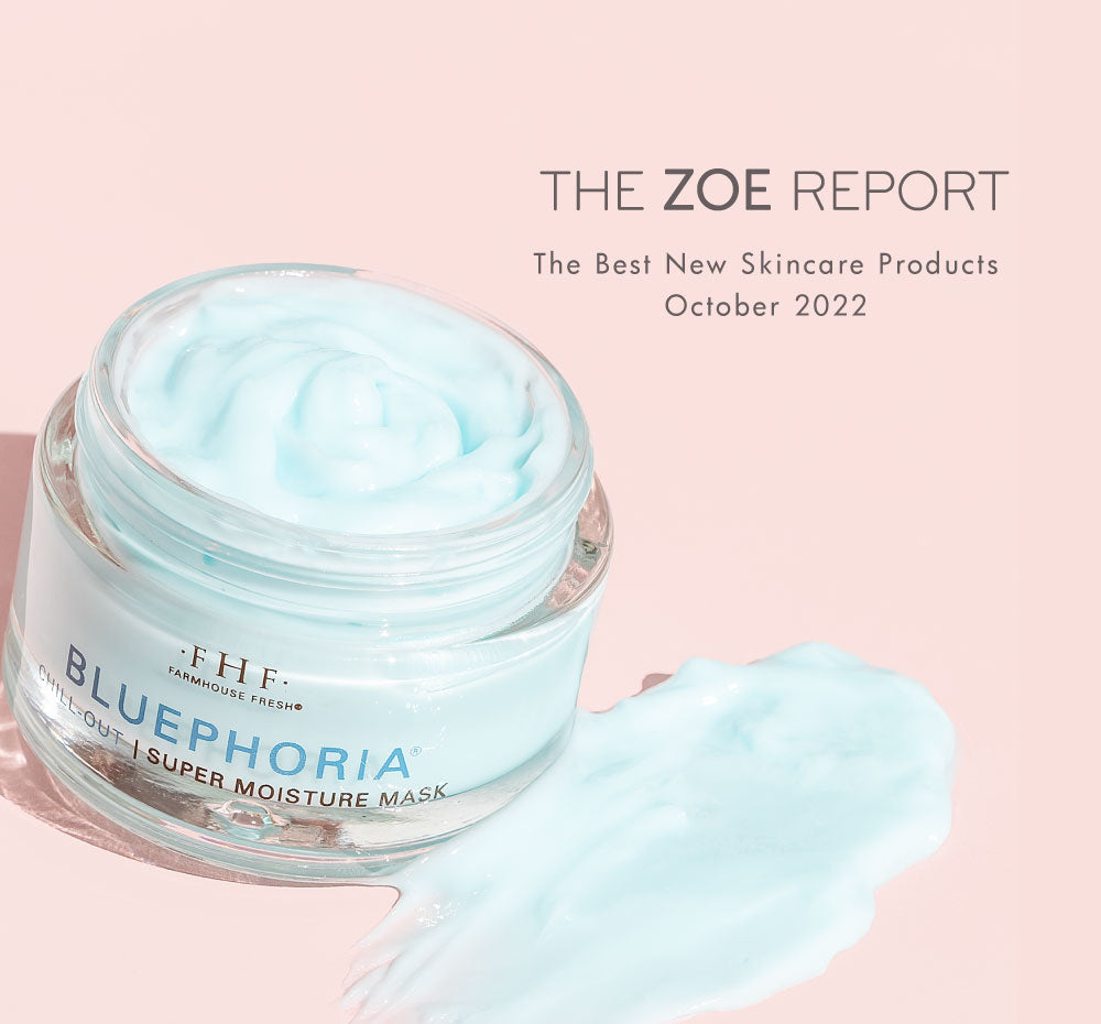 Bluephoria ® Chill-Out Super Moisture Mask