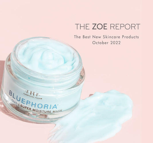 Bluephoria ® Chill-Out Super Moisture Mask