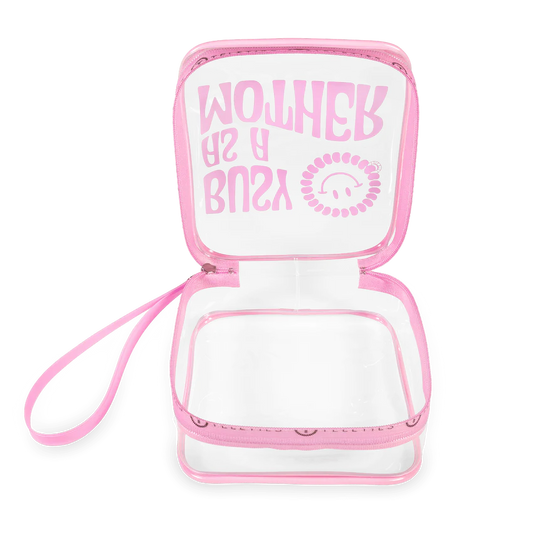 Busy As A Mother Tote Bag by Teleties