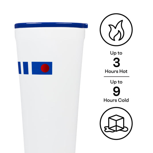 Star Wars Tumbler-16 oz R2D2
