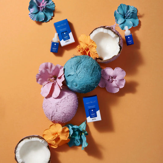 Capri Blue Pura Refill- Coconut Santal