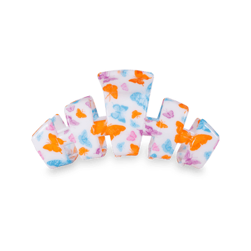 Teletie Hair Clips