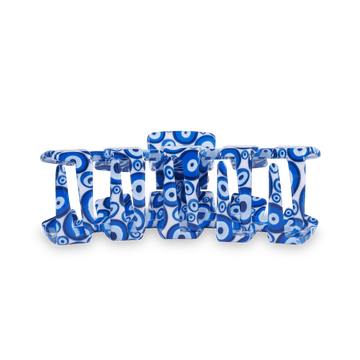 Teletie Hair Clips