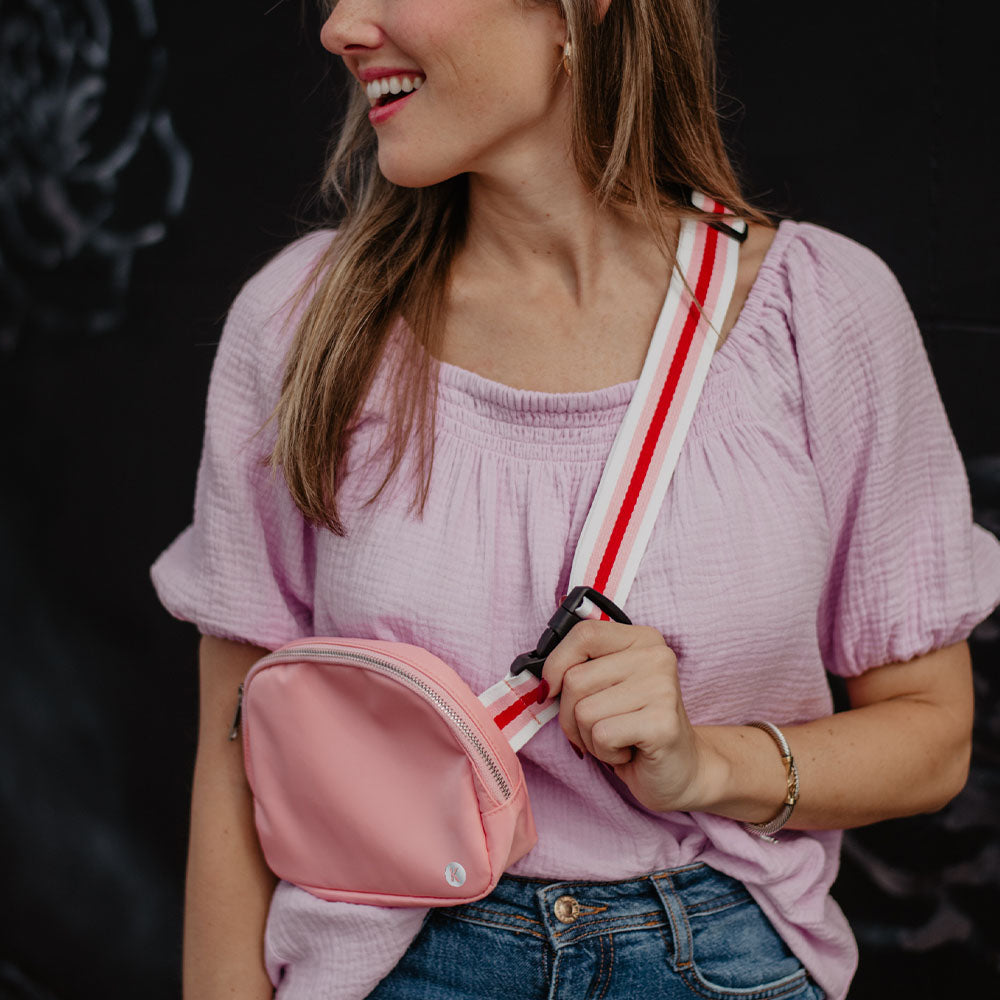 Katydid Belt Bag (Fanny Pack)