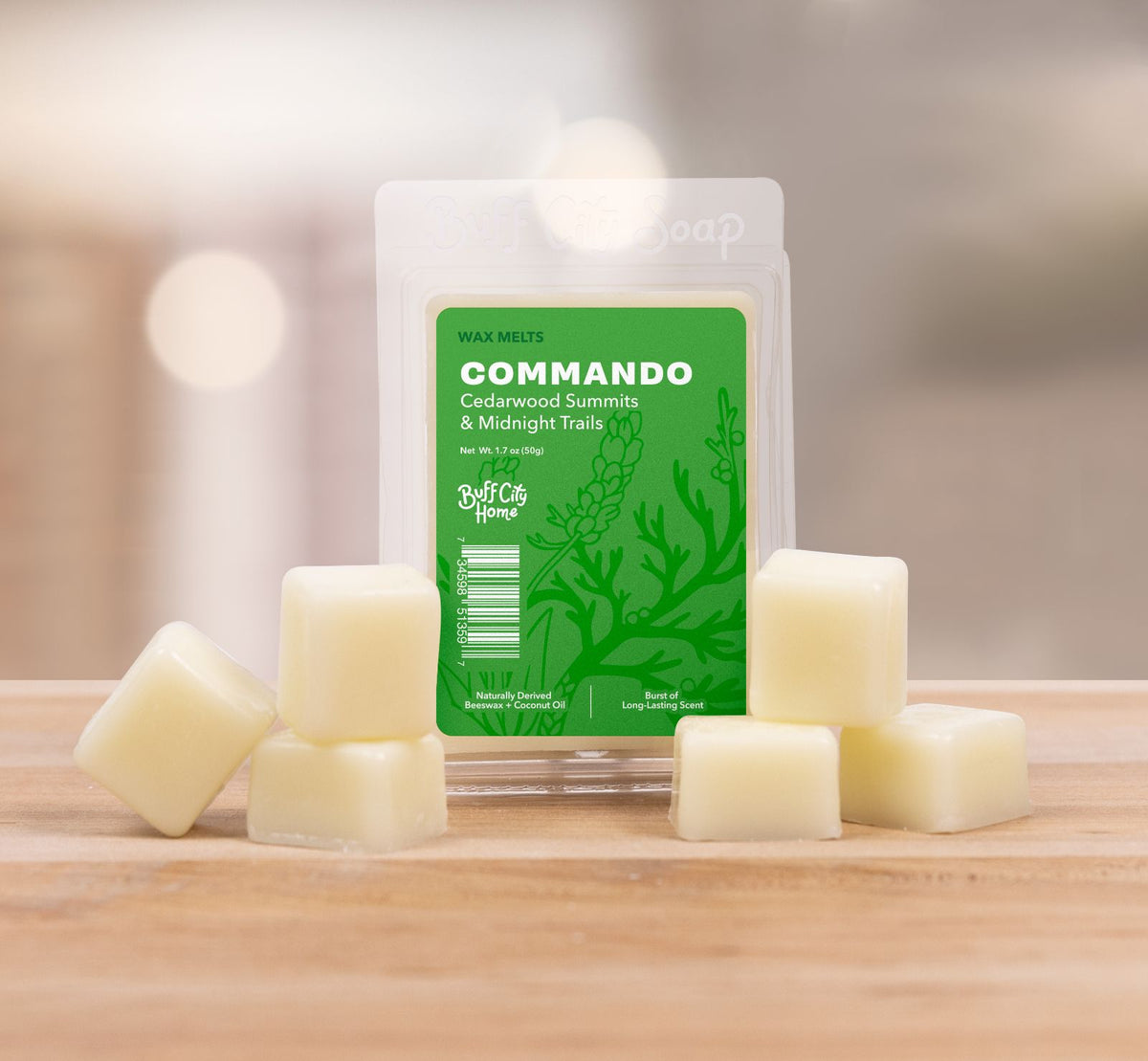 Buff City Soap Wax Melts