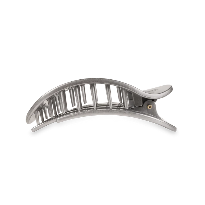 Disco Daydream Medium Flat Round Hair Clip