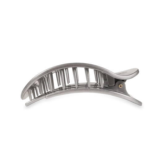 Disco Daydream Medium Flat Round Hair Clip