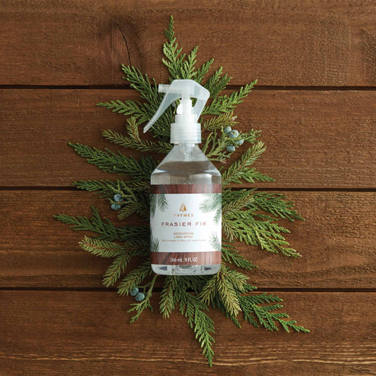 Fraiser Fir Deodorizing Linen Spray