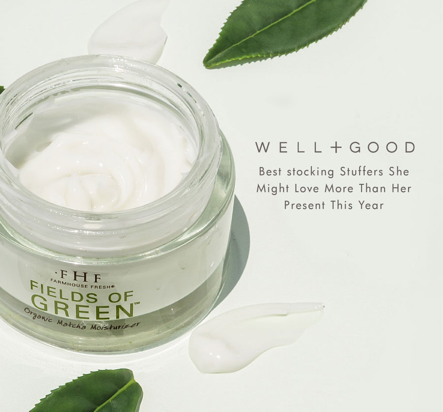 Fields of Green™ Organic Matcha Soothing Moisturizer