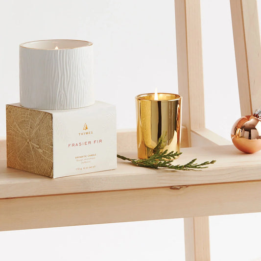 Fraiser Fir Gold 2 oz Votive