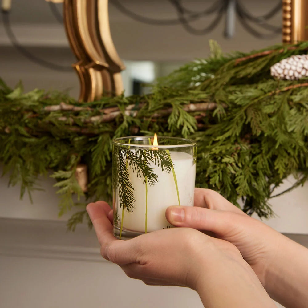Fraiser Fir Pine Needle Votive 6.5 oz
