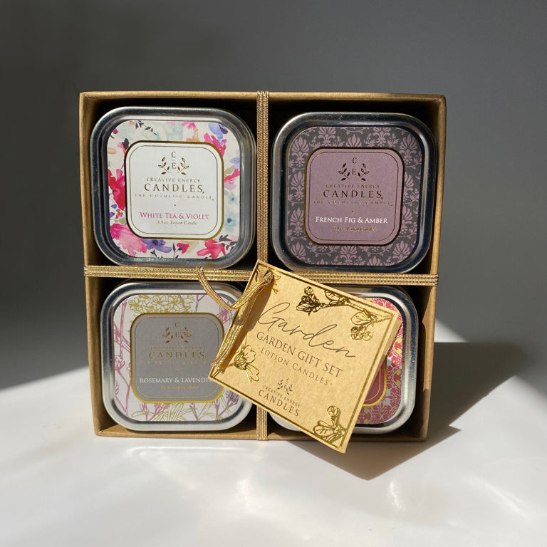 Creative Energy Candle Sets