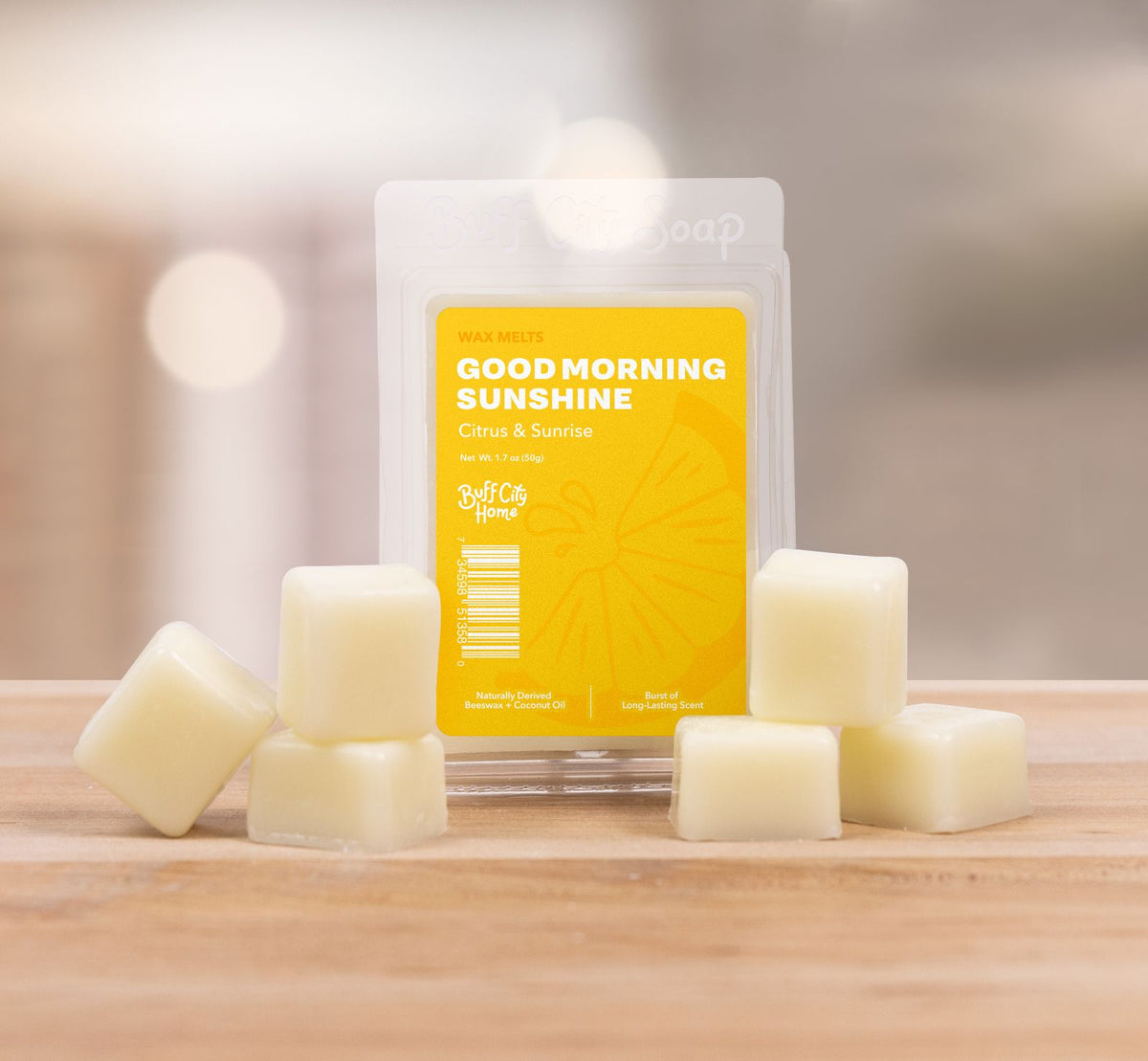 Buff City Soap Wax Melts