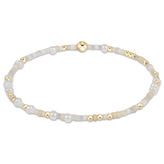 Hope Unwritten Bracelet- Call Me On My Shellphone