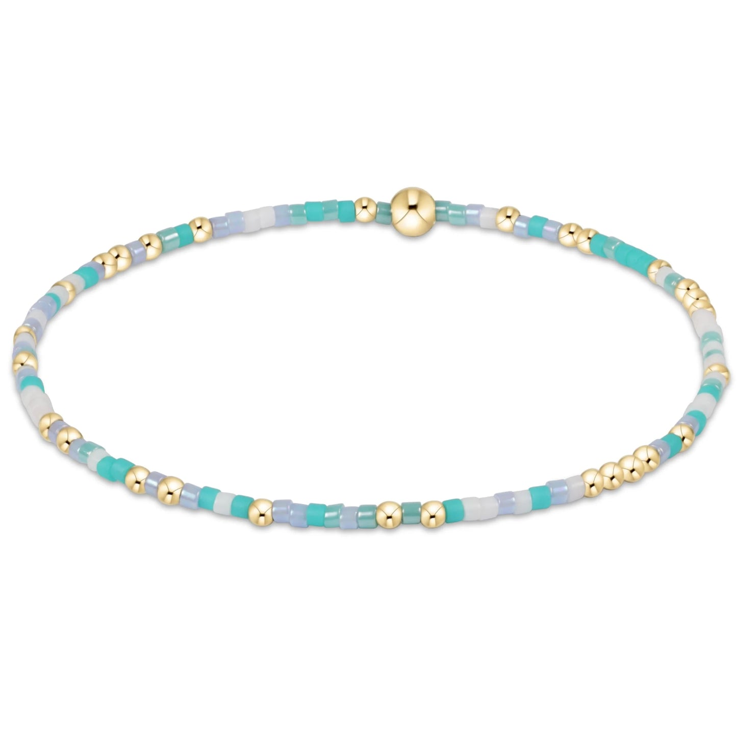 Hope Unwritten Bracelet- Man, I Teal Like a Woman