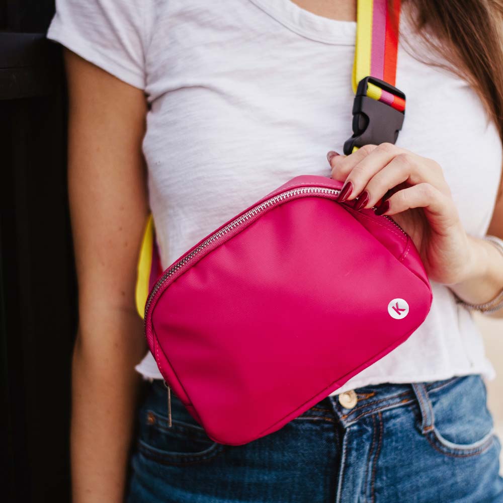 Katydid Belt Bag (Fanny Pack)