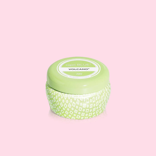 Volcano 3oz Mini Tin- Iced Matcha