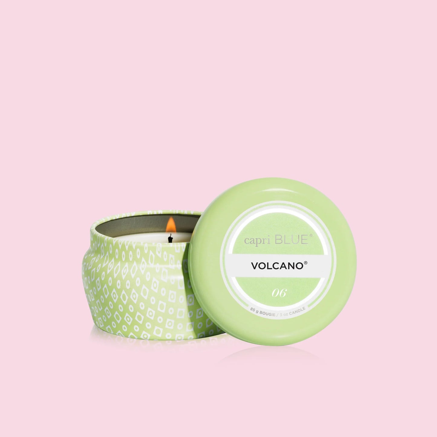 Volcano 3oz Mini Tin- Iced Matcha