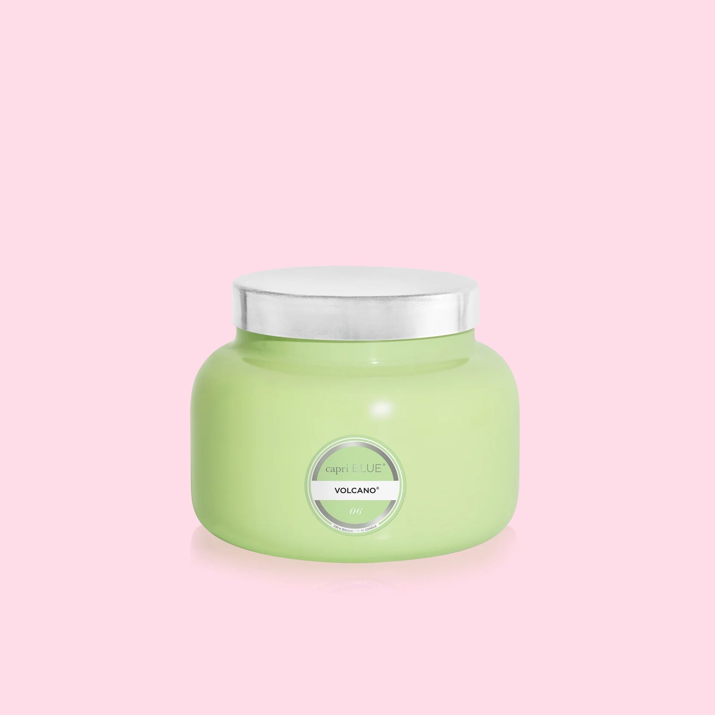 Volcano 19oz Signature Jar- Iced Matcha