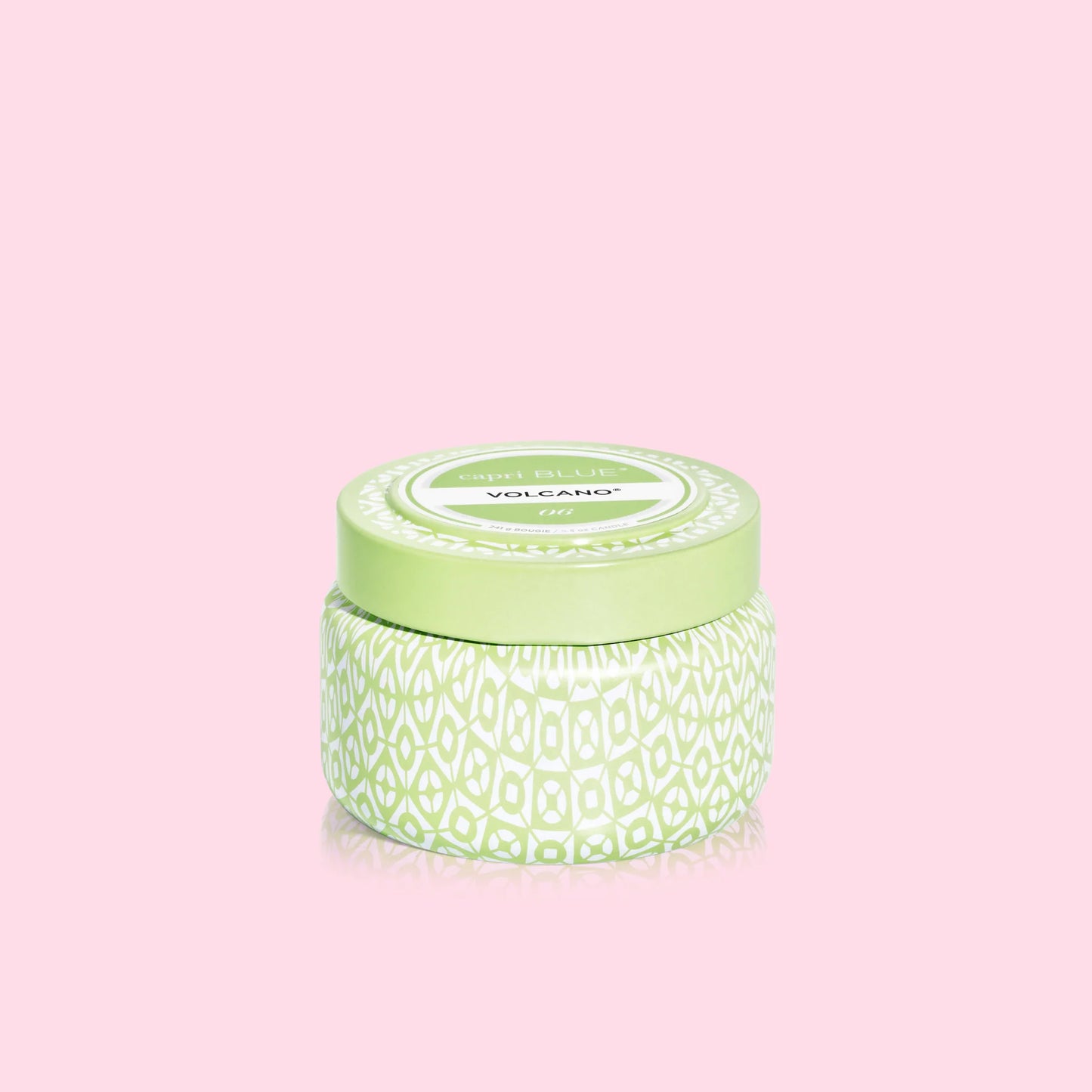 Volcano 8.5 oz Travel Tin- Iced Matcha