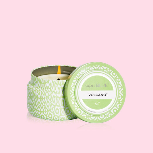 Volcano 8.5 oz Travel Tin- Iced Matcha